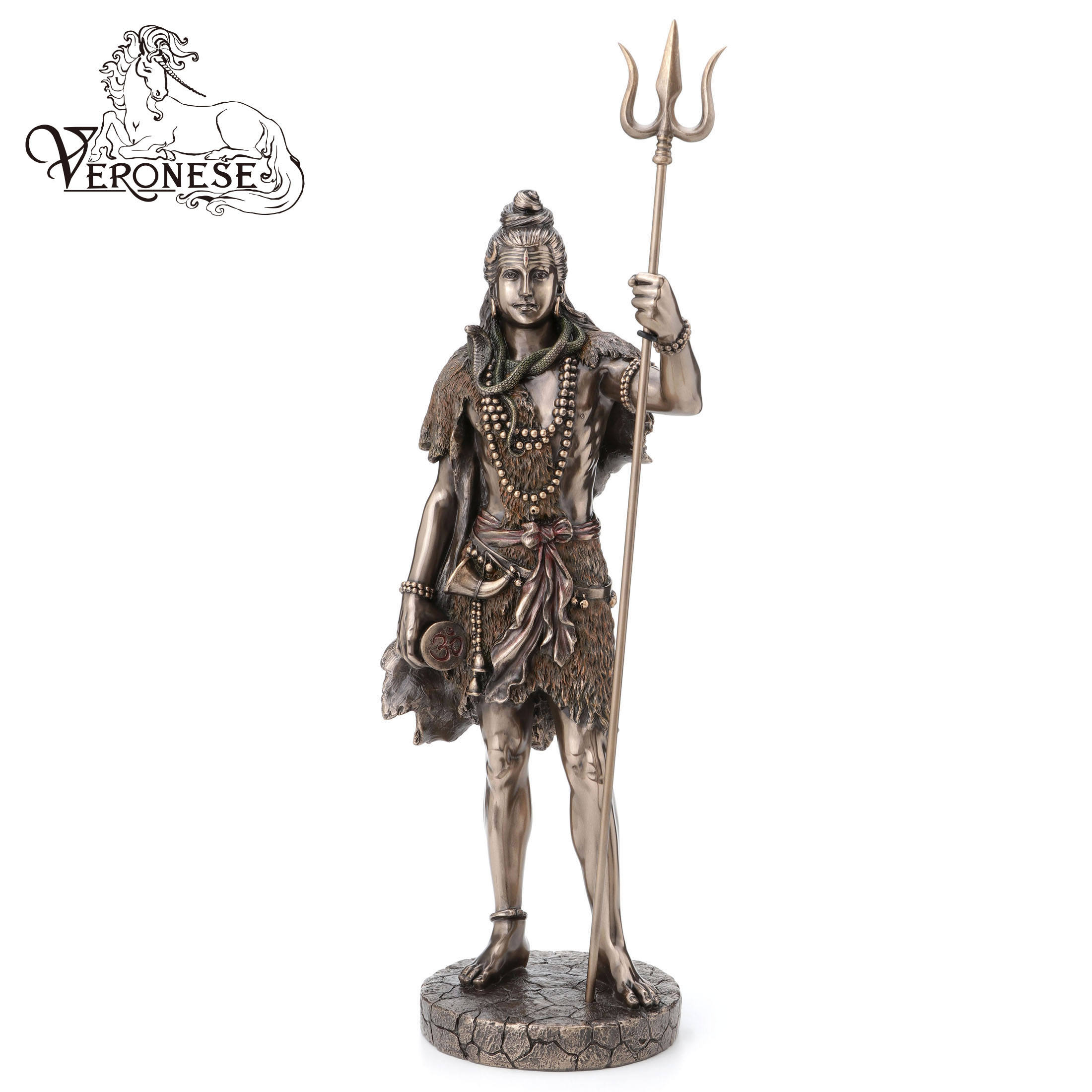 Bronze coulé à froid