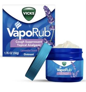 Giá rẻ Vicks nhẹ nhàng cứu trợ cho tắc nghẽn và các triệu chứng cảm lạnh - Product Image 5
