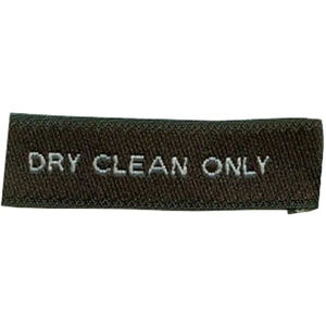 ป้ายผ้าทอสำหรับเสื้อผ้า ป้ายคอเสื้อแบบสั่งทำ โลโก้ OEM ขายดี เป็นมิตรกับสิ่งแวดล้อม - Product Image 2