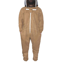 Vêtements d'apiculteur, autres équipements d'élevage, vêtements d'apiculture pour adultes, 3 couches, vêtements d'apiculteur