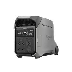 Eco-Flow รุ่นใหม่ล่าสุด - DELTA Pro 3 สถานีไฟฟ้าพกพาสำหรับบ้านทั้งหลัง (ขยายได้สูงสุด 12kW/48kWh) (ความจุ 4096 วัตต์ชั่วโมง) - Product Image 2
