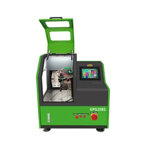 Máquina de diagnóstico para coches diésel, herramienta de calibración de inyectores diésel de riel común, 205