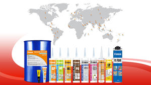 Sellador de gel de silicona impermeable para madera y vidrio multiusos - Product Image 6