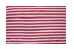 Set of 6 Quick-Dry Disposable Recycled Cotton Striped <b>Towels</b> Customisable for Golf & <b>Car</b> Care Woven Techniques - Product Image 3