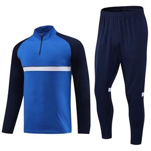 Comprar al por mayor Gym Fitness Sportswears Tech Fleece Training Chándales Hombres Conjunto de dos piezas Chándal Jogging Suit para hombres - Product Image 3