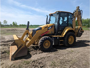 2016 CATERPILLAR 430F 90% Nueva alta calidad Cat 430 Retroexcavadora cargadora de ruedas a la venta Tendencia EE. UU. Maquinaria usada - Product Image 2