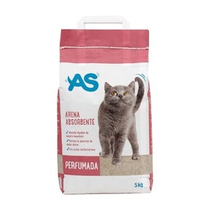 Arena Assorbente Profumata AS 5Kg - Product Image 1