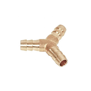 Conector Hidráulico de Latón de Alta Calidad, Tamaño Personalizable y Cabeza Hexagonal Forjada para Tuberías - Product Image 3