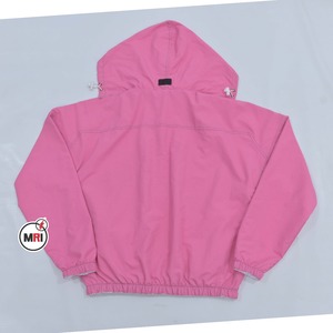 Chaqueta con capucha de alta calidad para mujer, logotipo personalizado, gran oferta, cortavientos de primavera, bombardero ligero, relleno de algodón transpirable - Product Image 6