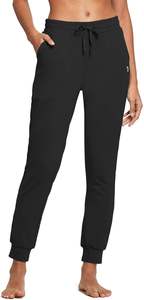 Custom Drawstring Women's Inner Fleece <b>Trousers</b> - Product Image 5