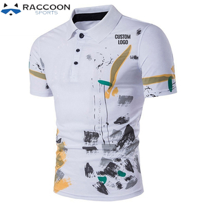 Polos de Hombre de Alta Calidad, Logotipo Personalizado, Polos de Algodón Lisos, Venta al Por Mayor OEM - Product Image 5