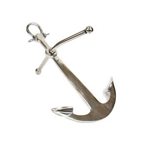 Aluminium Nautical Brass Ship <b>Anchor</b> High Quality Casted Aluminum Customized Ship <b>Anchor</b> for Sale - Product Image 5