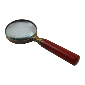 Loupe de lecture portative super lumineuse avec loupe en métal de qualité supérieure, nouvelle arrivée - Product Image 4