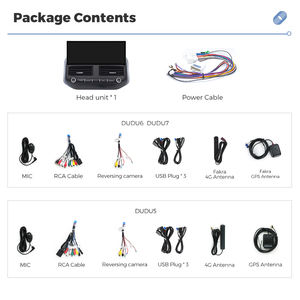 แผงนำทางสำหรับรถยนต์, 360อัจฉริยะสำหรับ Mitsubishi Pajero V73 2004-2011 - Product Image 2