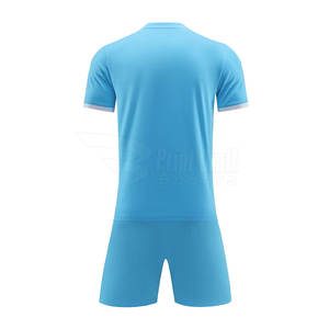 Uniforme de fútbol de alta calidad, uniforme de fútbol de secado rápido, uniforme de fútbol transpirable - Product Image 2