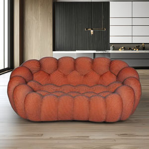 Divano Reclinabile RUNXI dal Design Moderno e Semplice, Rivestimento in Tessuto, <span class=keywords><strong>Mobili</strong></span> per Soggiorno, Divano Compresso, Arredamento per la Casa - Product Image 2