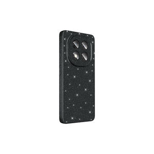 Funda de Silicona con Brillantina de Lujo Netzy para Redmi Note 14 Pro 4G, Diseño Elegante y Moderno con Protección de Cámara IMD Electroplateada - Product Image 3