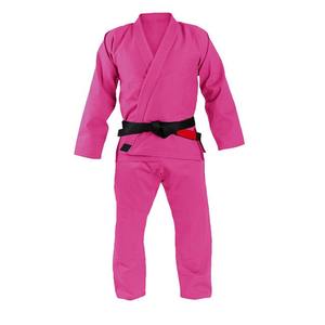 Uniforme de Kimono de Artes Marciales de Algodón para Hombre con Logotipo Personalizado de la Mejor Calidad para Entrenamiento de Karate y Jiu Jitsu - Product Image 2