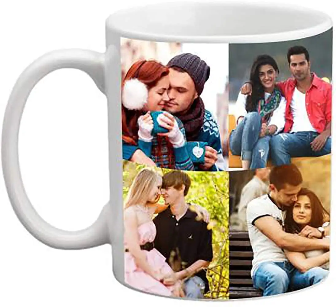 2023 Best Wholesaler Sublimation Ceramic Blank Coffee Mugs Cup White Mug Microwave Safe Cups