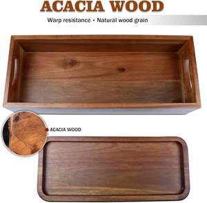 Modern Expandable <b>Wooden</b> Bath Tray Durable Design for Holding Bath <b>Accessories</b> & Toiletries New Modern <b>Bathroom</b> Set - Product Image 5