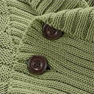 Haute qualité hommes à manches longues hiver chaud tricots haut anti-rides caractéristique polyester pull - Product Image 3