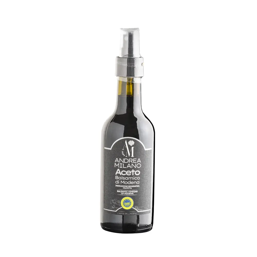 Made in Italy Balsamic Vinegar of Modena 250 Ml Spray For seasonings and condiment