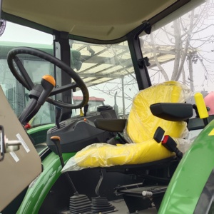 Alto livello di sicurezza <span class=keywords><strong>trattori</strong></span> per agricolo usato trattore con attrezzi a basso costo - Product Image 5