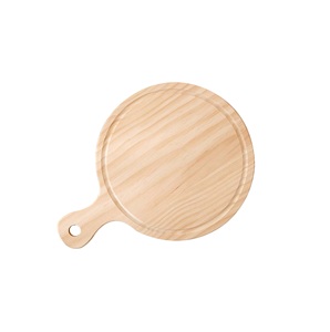 Producto más vendido, sartén para Pizza de madera sostenible, diseño personalizado, sartén para Pizza de pastel de madera de lujo para el hogar, mesa de Hotel, uso de artículos para Pizza - Product Image 3