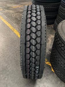 Tout nouveau pneu de camion 11R22.5 18PR pneu de charge Durable Tubeless avec prix de gros de qualité fiable - Product Image 5