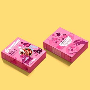 "กล่องจดหมายแบบกำหนดเองสุดหรูสำหรับบรรจุภัณฑ์น้ำมันอาร์แกนกระดาษงานฝีมือสีขาวกระดาษตัดผมมืออาชีพที่จำเป็น - Product Image 3