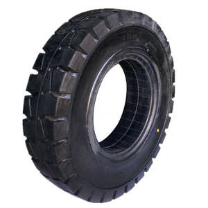 Nouveaux pneus pneumatiques et pleins en caoutchouc Topwer 18.00-25 21-25 avec longue garantie, adaptés aux grues frontales, grues à portique, chargeuses - Product Image 1