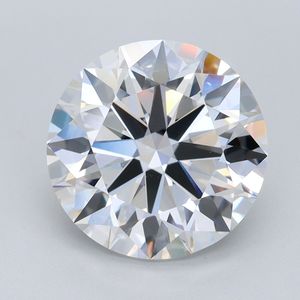 Igi 3.43 CT Lab VS1ที่โตแล้วมีเพชรตัดสีขาวสวยงามเหมาะสำหรับการทำแหวนหมั้นหรือทำเครื่องประดับ - Product Image 1