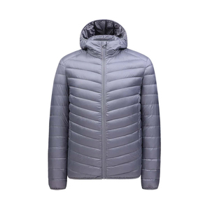 2025 Lightweight Balaclava Puffer <b>Jacket</b> for Men | Full Face Cover Water Resistant Coat | Custom Logo Winter Outerwear Wholesale - Product Image 5