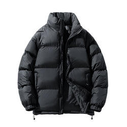 New <b>Coat</b> <b>Winter</b> Outdoor <b>Thick</b> Puffer Down Warm Jacket <b>Coat</b> - Product Image 5