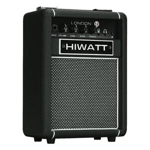 Amplificador de Guitarra Profesional LONDON 12 Combo, Negro, 12W con 200W de Potencia, para Cine en Casa y Uso General - Product Image 2