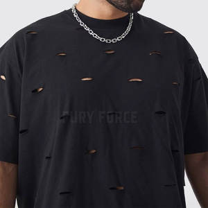 เสื้อยืดสำหรับผู้ชายเสื้อยืดระบายเหงื่อระบายอากาศได้ต่ำเสื้อยืดออกแบบโลโก้ได้ตามต้องการ - Product Image 5