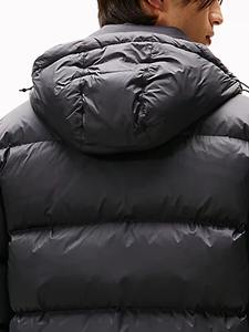 Veste à capuche en toile à prix avantageux pour hommes, vente en gros, logo personnalisé de haute qualité, fabriqué au Pakistan - Product Image 6