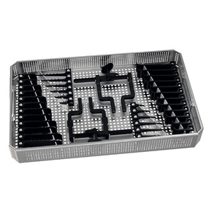 Cao cấp cột sống phẫu thuật mcculloch retractor hệ thống lý tưởng cho laminectomy discectomy chỉnh hình và trở lại giải nén thủ tục - Product Image 6