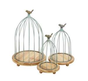 Campanas de Metal de Hierro Hechas a Mano Negras, Cubierta de Campana Rústica para Mesa de Cocina, Ecológica, Apta para Vapor, para Alimentos o Plantas - Product Image 2