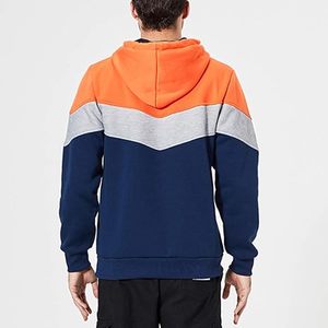 Pakistan Supplier Men Sublimation Hoodies Street Wear New Fashion <b>High</b> Quality Men Sublimation Hoodies - Product Image 3