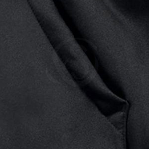 Sweats à capuche de sécurité tendance, haute visibilité, réfléchissants, ANSI Classe 2, imperméables, avec bande lumineuse et logo personnalisé pour les travaux de construction et les travaux routiers - Product Image 6