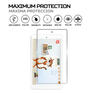 ตัวป้องกันหน้าจอป้องกันการกระแทกสำหรับโอดิส ไทเกอร์แท็บ 8 แท็บเล็ตฝาครอบป้องกันระดับพรีเมียม - Product Image 2