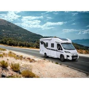 Vehículo de camping móvil Gran espacio Rv Mini caravanas Camper australiano Remolque Fabricantes - Product Image 5