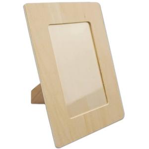 Marco de Fotos de Madera Duradero, Color Sólido Moderno, Ecológico, Hecho a Mano, Venta Directa de Fábrica - Product Image 3