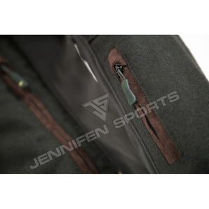 Vestes de chasse pour hommes les plus vendues, service OEM, 100% laine, respirantes, rembourrées pour l'hiver, vêtements décontractés - Product Image 5