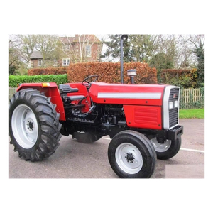 Tractores Agrícolas de Servicio Pesado, Maquinaria Agrícola de Construcción Robusta, Tractores Massey Ferguson - Product Image 3