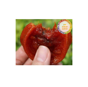 Morceaux séchés en vrac de kaki frais et séchés et fruits frais pour les mélanges de smoothies et l'industrie des desserts Vietnam - Product Image 5