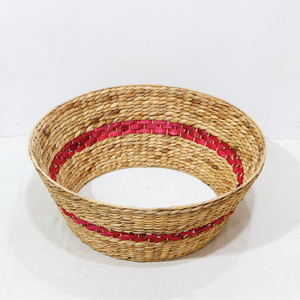 Falda Decorativa para Árbol de Navidad, Tejida en Pasto Marino, Hecha a Mano, Duradera, de Artex Dong Thap - Product Image 2