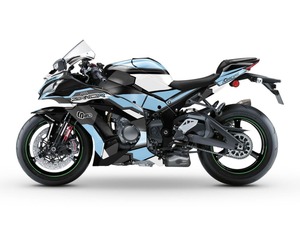 Dernières motos industrielles Ninjas ZX 10R 1000 2024 - Product Image 6