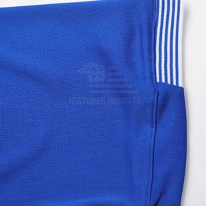 ชุดฟุตบอลเสื้อเจอร์ซีย์ดีไซน์ล่าสุดเครื่องแบบฟุตบอล - Product Image 4